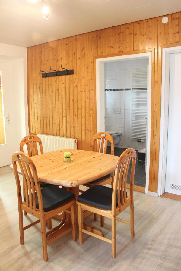 Ferienwohnung Haus Sutter Schopfheim Exterior foto