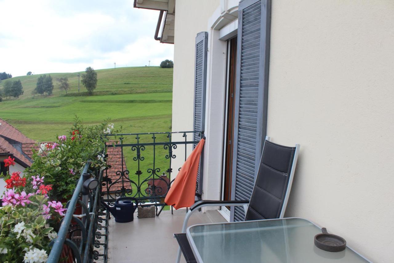 Ferienwohnung Haus Sutter Schopfheim Exterior foto