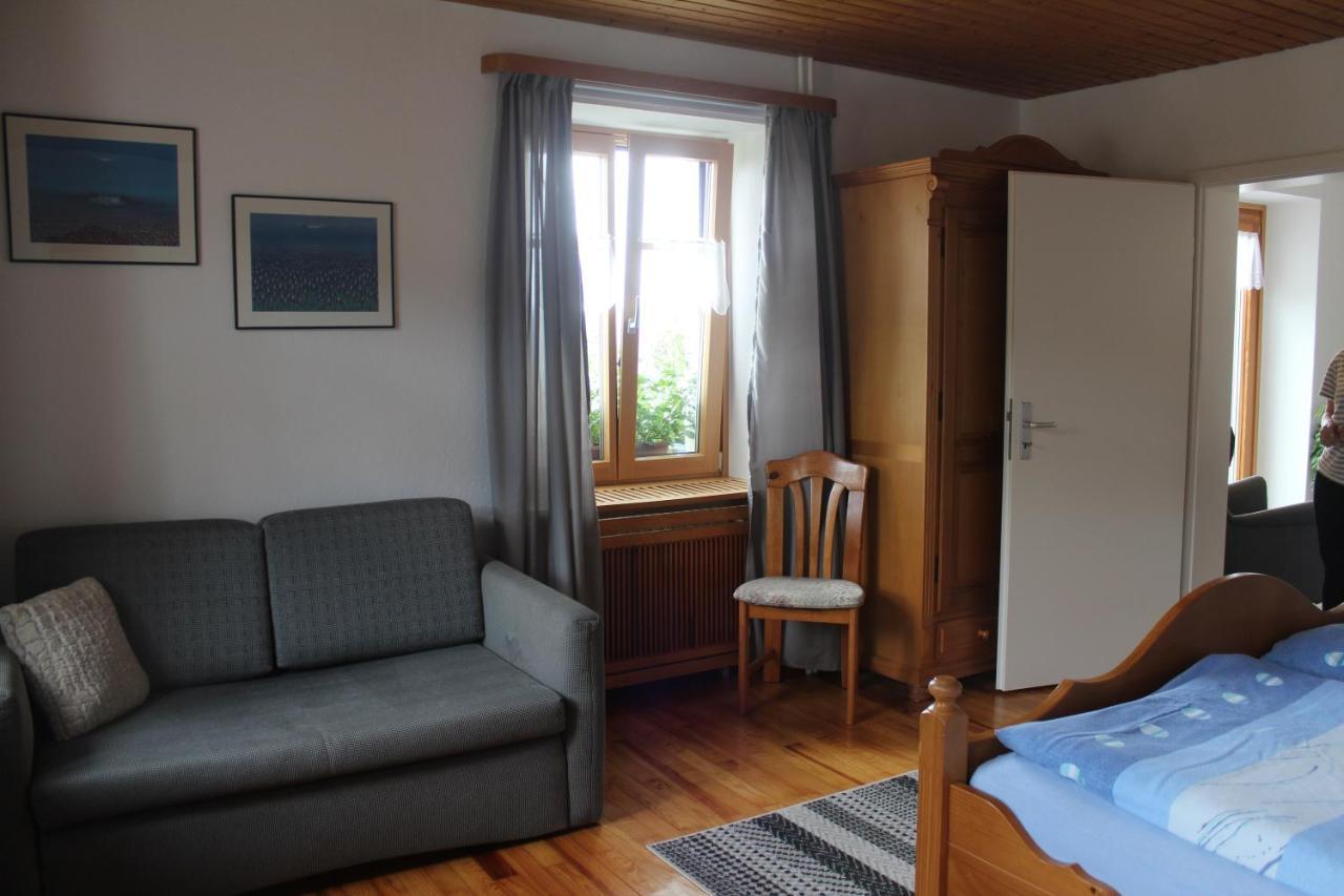 Ferienwohnung Haus Sutter Schopfheim Exterior foto