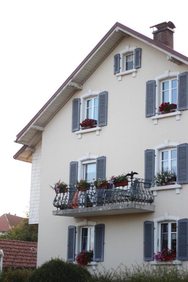 Ferienwohnung Haus Sutter Schopfheim Exterior foto